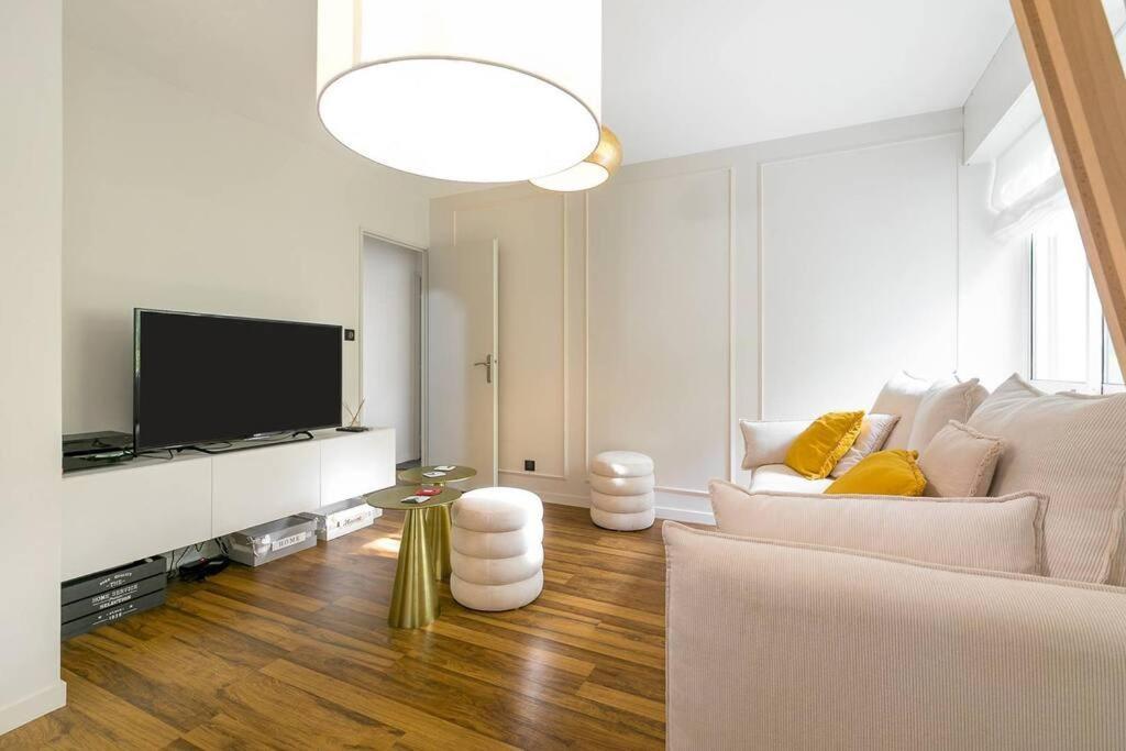 Appartamento Jardin Wilson Digione Esterno foto